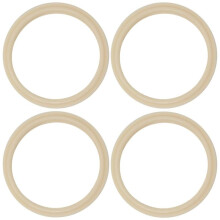 4pcs 79108500 Pool Light Gaskets for O-344 - for AquaLight and SpaBrite Pool and Spa Lights