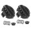 DWO1DT995 Weed Trimmer  Replacement for  String Trimmer  Parts,  Weed Wacker  Attachments 2set 1