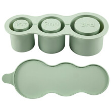 Eiswürfelschale, Weiche Silikon-Eisformen für Trinkbecher mit Deckel und Schale zum Kühlen Von Getränken, Cocktails, Kaffee, Saft, Whiskey