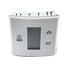 3316250.712 RV Einzelzonen-Wandthermostat für RV/-Klimaanlagen mit Digitaler Temperaturanzeige,