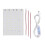 For  Lithophane Led Panel CMYK LED Backlight Board PLA Basic CMYK Lithophane Bundle 1