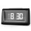 Desk Clock Large Digital Battery Powered Decorative Flip Digital Alarm Clock Suitable for Office Dormitory Bedside 1
