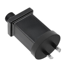 4.5V 1A Plug LED Power Supply LED Transformer Plug Adapter IP44 Waterproof LED Light Strip Adapter for Christmas AU PLUG