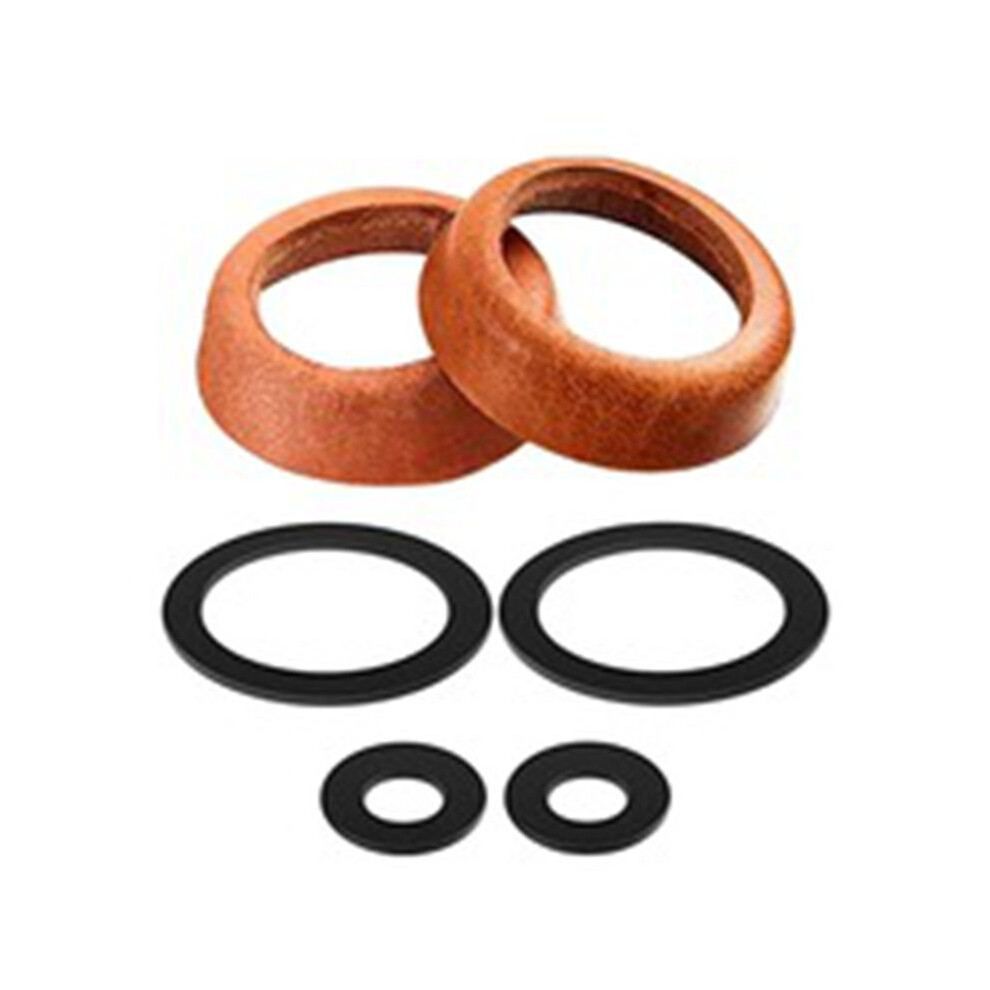 6Pcs/Set Garden Pump Hand Pump Well Pump Seal Replacement Parts For Most Model 75 Water Pumps Accessories Home Tool Kits 6033987310163