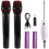 UHF Wireless Rechargeable Microphone Expander 6.5mm Microphone Mixer Multi-Channel Input Expander 2