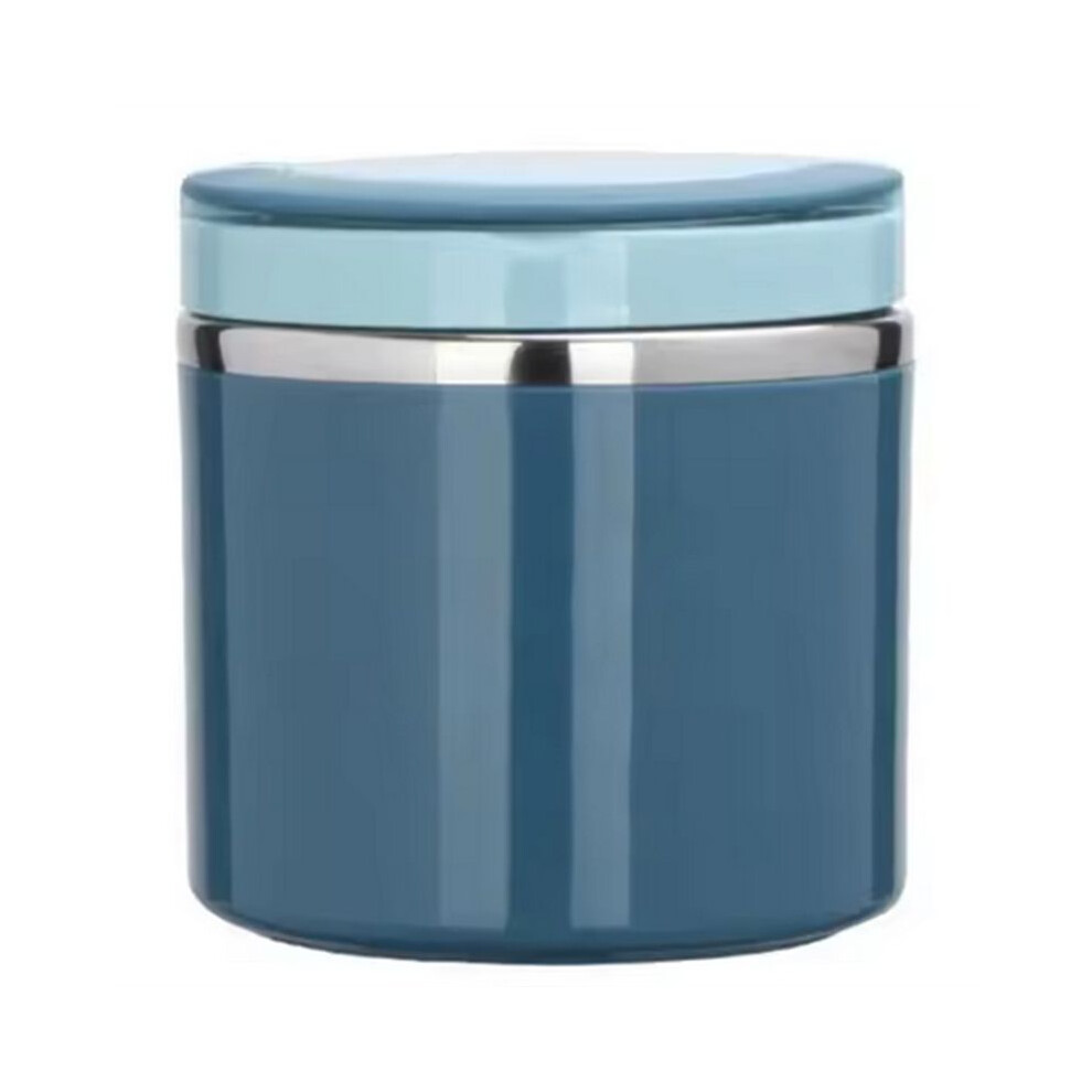 Tauoh Food Thermal Jar Insulated Soup Cup Containers Stainless Steel Lunch Box Keep Hot For School Children 630Ml
