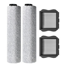 Ersatzbürstenrolle und Filter für Kabellosen Nass- und Trockensauger 1.0, Bodenschrubber, Ersatzteile