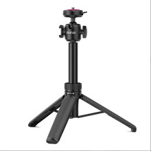 Ulanzi Trépied Portable MT90 Cka à Dégagement Rapide pour Selfie, Compatible avec Appareil Photo pour pour , Smartphone, pour Vlog de