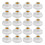 E27 Screw Cap Socket White Ceiling Light Lamp Bulb Fixing Base Stand Light Bulb Holder Spiral LED Bulb Base Lighting 1