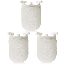 3 Pcs Gas Light Preformed Mantle Gas Lamp Mantles Gaslight Mantles Pre Formed Gas Light Mantel for Outdoor Gas Lights