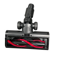 Cepillo Eléctrico Antienredos para Suelos para R10/R20/R30/T20/T30 con Luces LED y Accesorios para Suelos Duros.