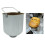 Household Bread Machine ,Accessories Bread  Liner Mixer Bread Machine Baking  Bread Machine Tray 3