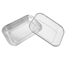 2 Peças Peneiras de Solo, Filtros de Solo para Jardinagem, Peneiras de Composto de Jardim com Tela de Malha de 1/4 Polegadas e 1/12 Polegadas