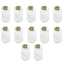 For Z10 Station / H30 Combo Station Robot Vacuum Cleaner Dust Bag Accessories Replacement Spare Parts 12PCS