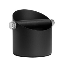 Coffee Knocker Bucket Espresso Knock Box Large Capacity & Non-Slip Base Coffee Knock Box Espresso Machine Accessories B