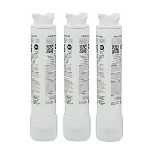 3PCS for  EPTWFU01 PureSource Ultra II Refrigerator Water Filter Replacement Parts Refrigerator Filter