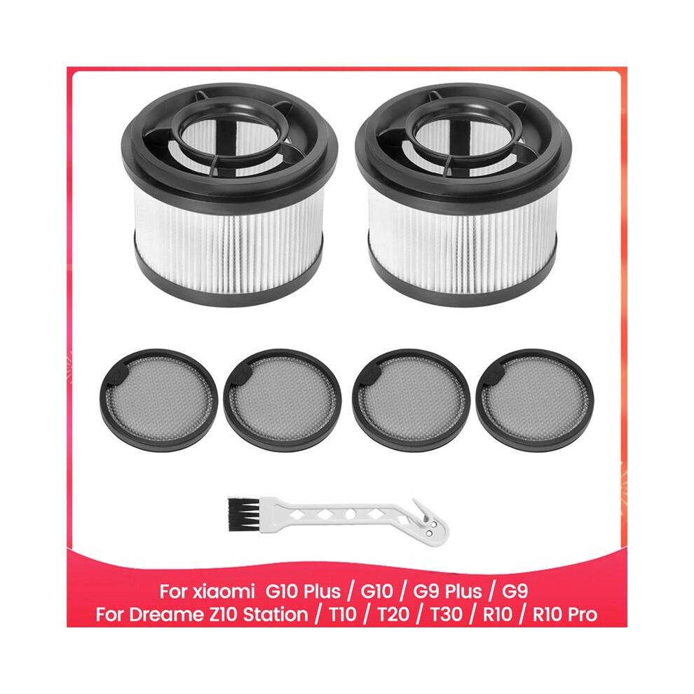 Hepa Filter For G10 / G10 / G9 / G9, For Z10 Station / T10 / T20 / T30 / R10 Replacement Parts 6032874938992