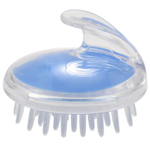 1pc Shampoo Scalp  Shower Massage Massager Cleaning Clean Scrub Hair Brush Comb, Random Colour