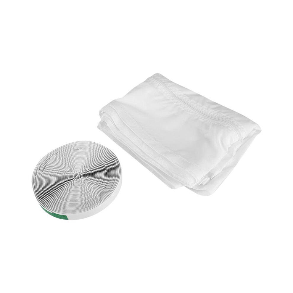 Air Conditioner Window Seal, Window Seal For Portable Air Conditioner And Tumble Dryer, Works, Air Exchange Guards 400Cm 6034032788470