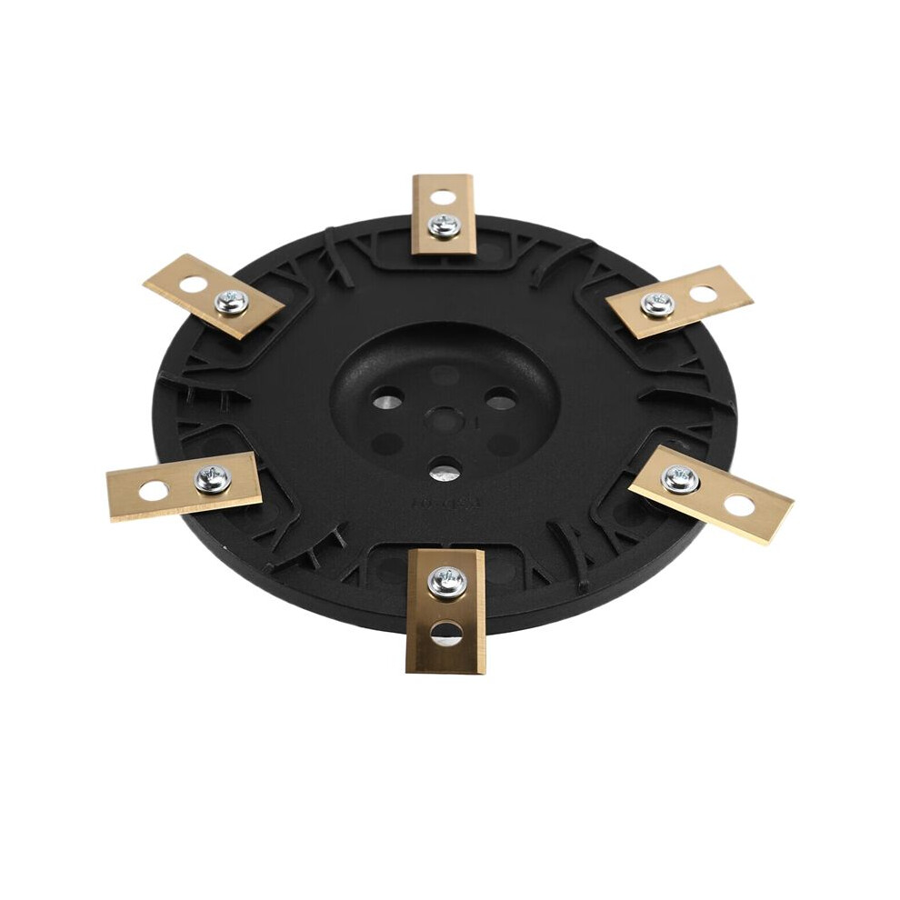 Rsd-01 Lawn Mower Cutter Disc Turntable For Landroid/Landxcape/Kress/ Robotic Mower Knife Disc Mower Parts 4713800745267