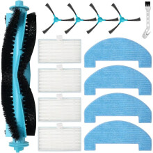 Accessory Set for Ultenic D10/T10 Lite, for Q8/Q8 Max, for Mova E10/E20/E20 Replacement Parts