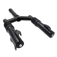 12inch Front Fork Bracket for Front Suspension Front Fork Brake Disc Front Pipe  of Electric Tricycle
