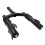 12inch Front Fork Bracket for Front Suspension Front Fork Brake Disc Front Pipe  of Electric Tricycle 1