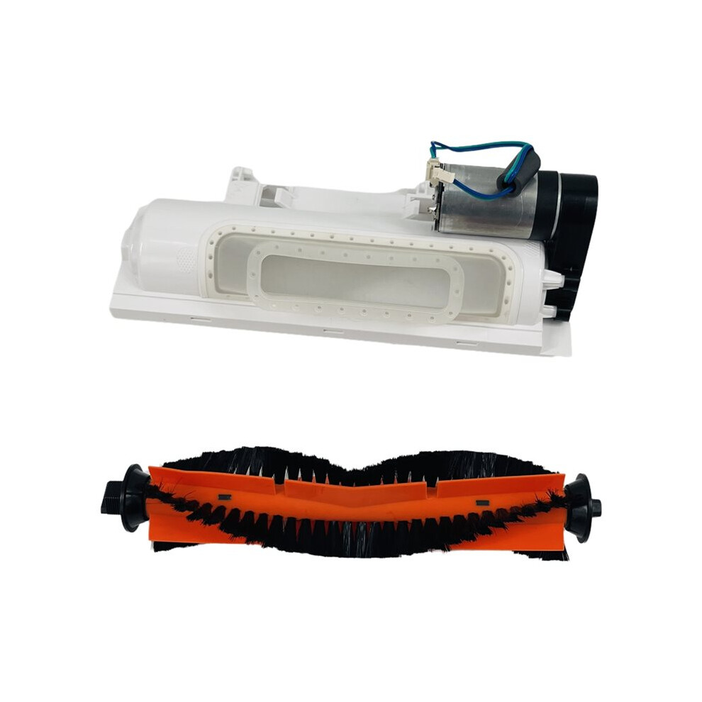 Vacuum Cleaner Main Brush Gearbox & Brush For Lydsto W2 / W2 Lite / W2 / W3 / W4 / W2 Pro / W3 Pro Spare Parts 4714146513626