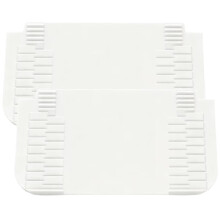 Ramp Plate for -S10 S20 S30 S40 S50 X10 X20 X30/H40 M40 Robot Vacuum Cleaner Replacement Part, Easy to Install