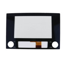 8inch Car Touch Screen Replacement Display for Titan FRONTIER 2020-2023 Multi Media 2591A-9FY1E 2591A-9FY0D