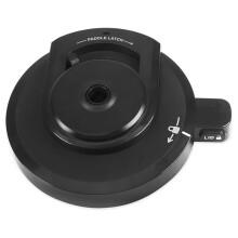 Outer Bowl Lid for NC500/NC501 Series Ice Cream Maker Replacement Reusable Cream Bowl Lid (NO Paddle)