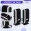 NEW 120W USB Power Desktop Computer Notebook Audio Speaker 3.5mm Earphone Jack 4