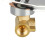 All Copper Concealed 3-Way Shower Handle Valve, 1/2 Inch Interface 8