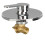 All Copper Concealed 3-Way Shower Handle Valve, 1/2 Inch Interface 16