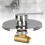 All Copper Concealed 3-Way Shower Handle Valve, 1/2 Inch Interface 13