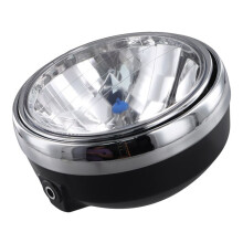 Motorcycle Headlight For Cb400 Cb500 Cb1300 Hornet 250 600 900 Vtec Vtr250 Running Light