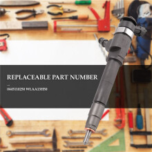 0445110250 WLAA13H50 Engine Pencil Fuel Injector Fit for BT-50
