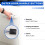 Car Left & Right Inductive Outer Door Handle Buttons for   AD 2017 6