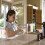 Automatic Soap Dispenser Compact Sensor Pump Adjustable Soap Dispensing Volume Control Battery Operated 17Oz/500Ml For Kitchen, Bathroom 3