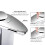 Automatic Soap Dispenser Compact Sensor Pump Adjustable Soap Dispensing Volume Control Battery Operated 17Oz/500Ml For Kitchen, Bathroom 4
