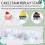 2-Pack Princess Carriage Cupcake Stand Holder Display 4