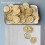 10Pcs Premium Non Stick Silicone Dehydrator Sheets for Fruit Dryer Mesh 37x29cm 1