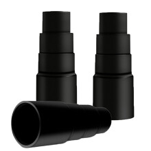 3Pcs Vacuum Power Tool Dust Extractor Hose Universal Adaptor 32Mm 35Mm Cleaning Adapters Brush Suction Connector