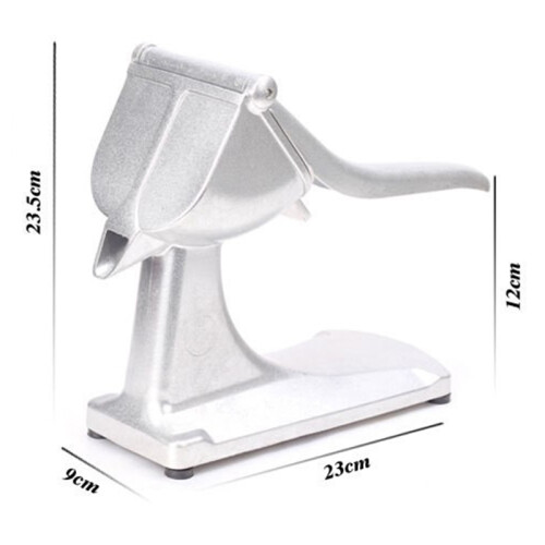 Heavy Duty Manual Orange Lemon Lime Citrus Squeezer Fruit Juicer Hand Press Tool 9 inch 2