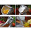 Heavy Duty Manual Orange Lemon Lime Citrus Squeezer Fruit Juicer Hand Press Tool 9 inch 5