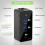 Reptile Humidifier, Misting System for Reptile Terrariums, Automatic Misting System with Adjustable Spray Nozzles 2