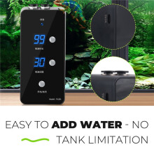 Reptile Humidifier, Misting System for Reptile Terrariums, Automatic Misting System with Adjustable Spray Nozzles