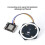 6+1 Mic Array Sound Source Localization Beamforming USB Driver-Free Sound Card Microphone Array 7