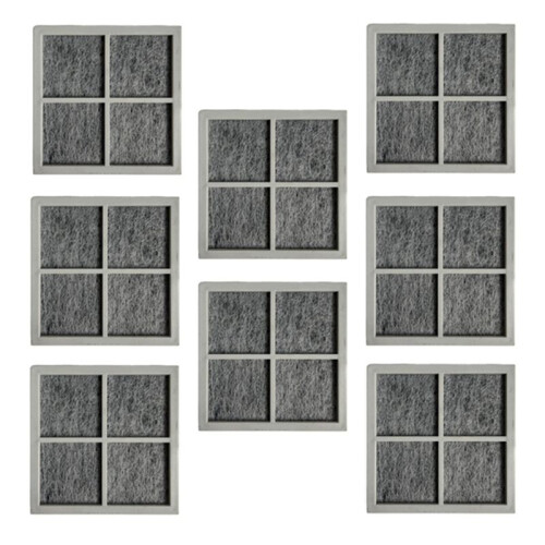 3-Pack Kylluftfilter för  LT120F, ErsäTtningsdelar för Friskluftsfilter 1