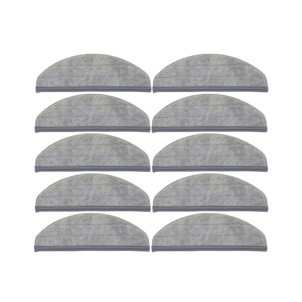 Replacement Washable Mop Cloth Rags For Mijia Mjstp Robotic Sweeping Cleaner Mops Pads Spare Parts 6031337237115